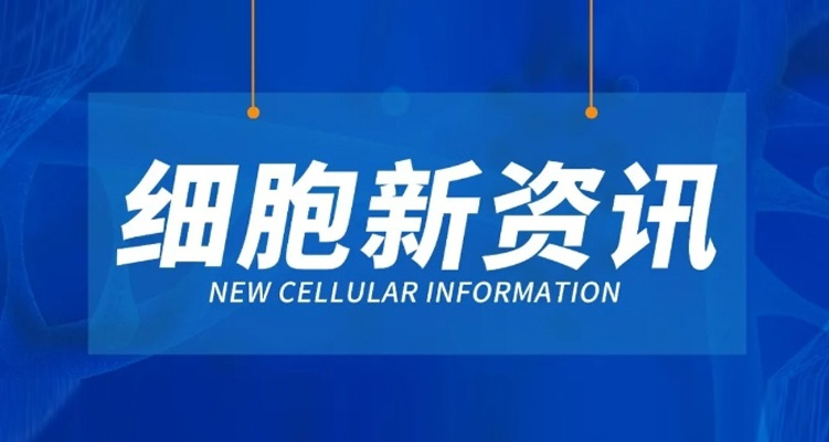 細(xì)胞新資訊 | 盤點(diǎn)近期國(guó)內(nèi)細(xì)胞領(lǐng)域前沿資訊
