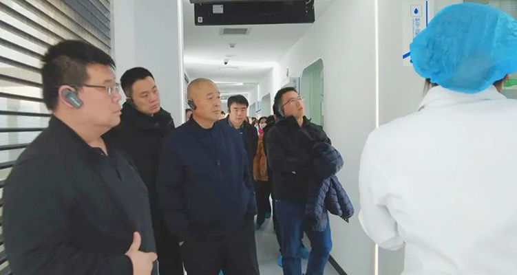 九三學(xué)社河北省直委員會蒞臨樂仁生物參觀調(diào)研，共話生物科技創(chuàng)新發(fā)展